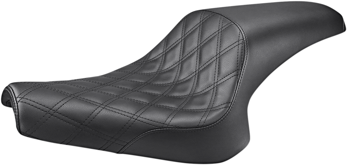 SADDLEMEN Profiler Lattice Stitched Seat - Yamaha VX 950 '13-'23 - Bolt Y13-16-149 - PartsOutlet.com.au