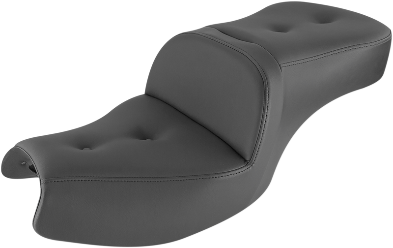 SADDLEMEN Roadsofa Seat - Pillow Top - Indian '20-'23 - I20-06-181 - PartsOutlet.com.au
