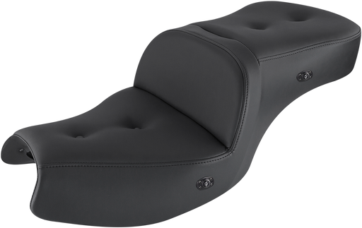 SADDLEMEN Heated Roadsofa Seat - Pillow Top - Indian '20-'23 - I20-06-181HCT - PartsOutlet.com.au