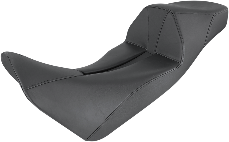 SADDLEMEN Adventure Track Seat - Low - Honda Africa Twin 2016-2019 - 0810-H047 - PartsOutlet.com.au