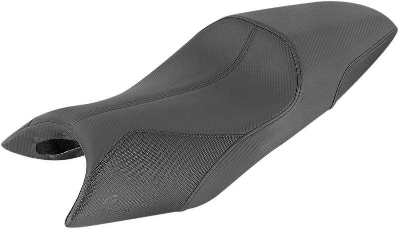 SADDLEMEN GP-V1 Seat - Indian FTR1200 '19-'23 - I19-10-0043 - PartsOutlet.com.au