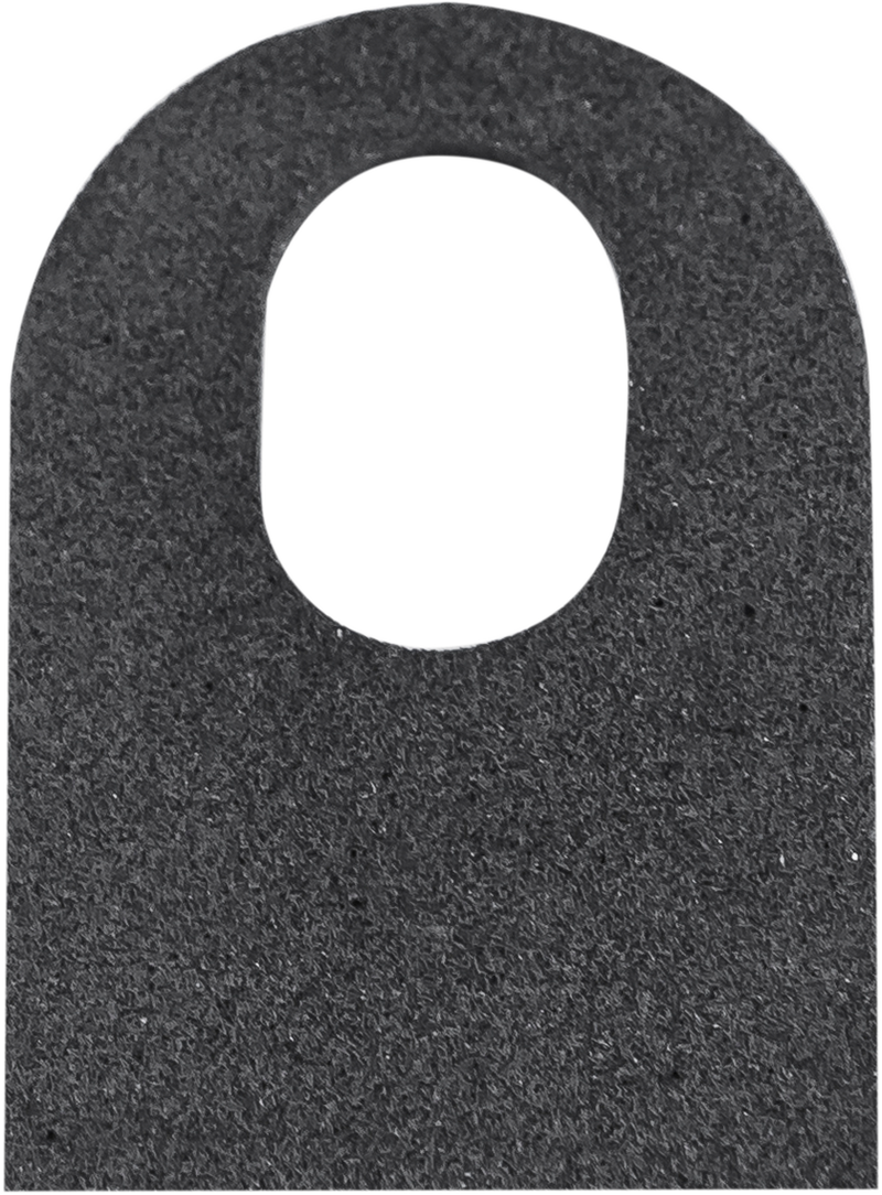 SADDLEMEN Self Adhesive Seat Tab Cushion 14643 - PartsOutlet.com.au