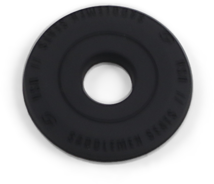 SADDLEMEN Fender Seat Washer 14707B - PartsOutlet.com.au