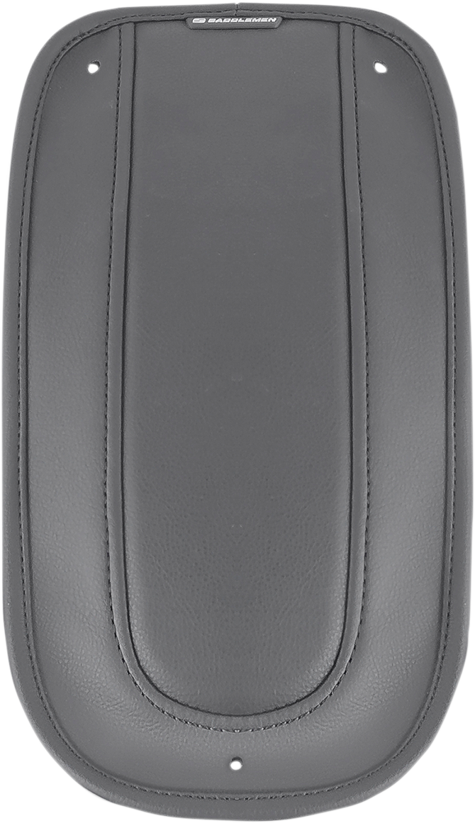 SADDLEMEN Fender Chap - Matches Smooth Solo Seat - Softail '18-'19 - T8230-18-P - PartsOutlet.com.au