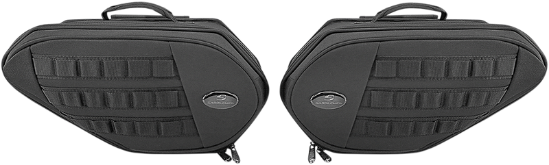 SADDLEMEN Tactical Saddlebag 3501-1433 - PartsOutlet.com.au