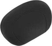 MUSTANG Passenger Backrest Pad - Harley-Davidson FLH 1994-2021 - Smooth 79071 - PartsOutlet.com.au