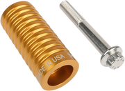 THRASHIN SUPPLY CO. Shifter Peg - Gold TSC-2100-5 - PartsOutlet.com.au
