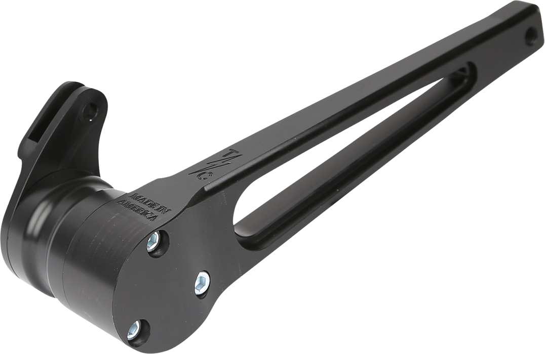 THRASHIN SUPPLY CO. Brake Arm - Stock Length - Black - FL '14+ BBL-14-XX-1 - PartsOutlet.com.au