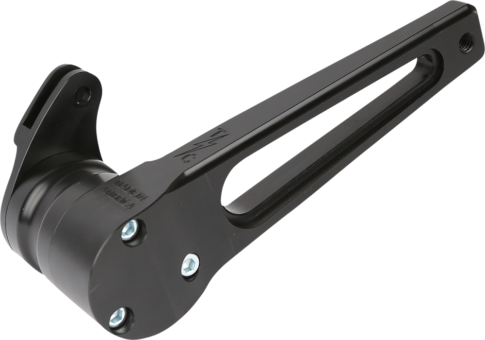 THRASHIN SUPPLY CO. Brake Arm - Short - Black - FL '14+ BBS-14-XX-1 - PartsOutlet.com.au