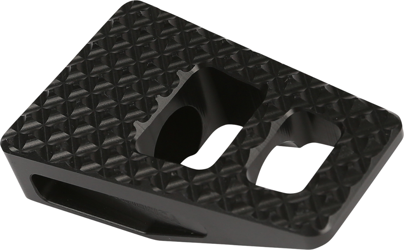 THRASHIN SUPPLY CO. P54 Brake Arm Pedal - Black - Harley-Davidson 2014-2020 - BBP-PR-01 - PartsOutlet.com.au