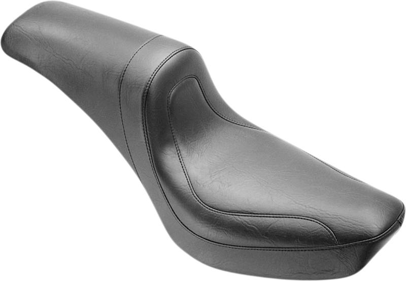 MUSTANG Fastback Seat - Harley-Davidson FX/FL 1958-1984 - 75442 - PartsOutlet.com.au