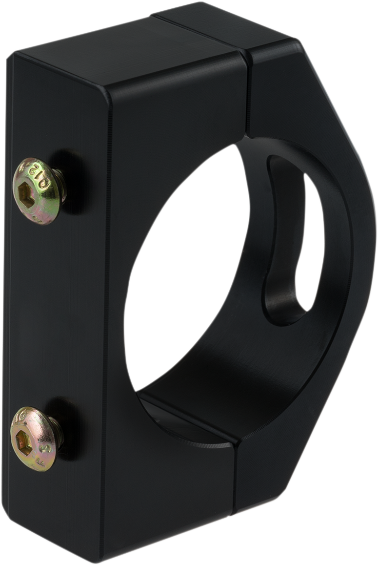 JOKER MACHINE License Plate Mount Clamp - Black 60-571-1 - PartsOutlet.com.au