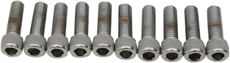 DRAG SPECIALTIES Socket Head - 1/4"-28 x 5/8" - MPB209