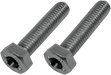 JOKER MACHINE Bolts Hollow - M8 X 35 mm 05-B835 - PartsOutlet.com.au