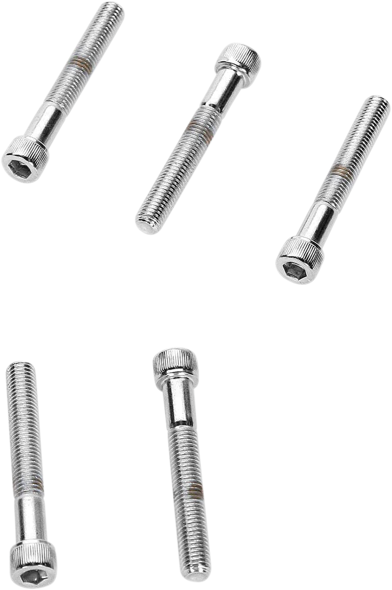 DRAG SPECIALTIES Socket Head - 1/4"-28 x 2" - MPB286
