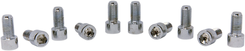 DRAG SPECIALTIES Smooth Socket Head - 5/16"-24 x 5/8" - MPB225S