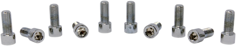 DRAG SPECIALTIES Smooth Socket Head - 5/16"-24 x 3/4" - MPB226S