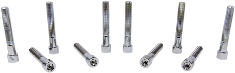 DRAG SPECIALTIES Smooth Socket Head - 5/16"-24 x 1-3/4" - MPB231S
