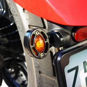 JOKER MACHINE Turn Signal - Adapter Plate 05-55-4B - PartsOutlet.com.au
