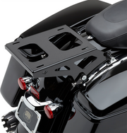 COBRA 2-Up Tour-Pak? Mount - Black - '14-'21 FL 602-2702B - PartsOutlet.com.au