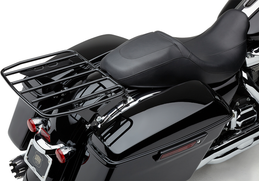 COBRA Detachable Flat Rack - '09-'22 FL Black 602-2800B - PartsOutlet.com.au