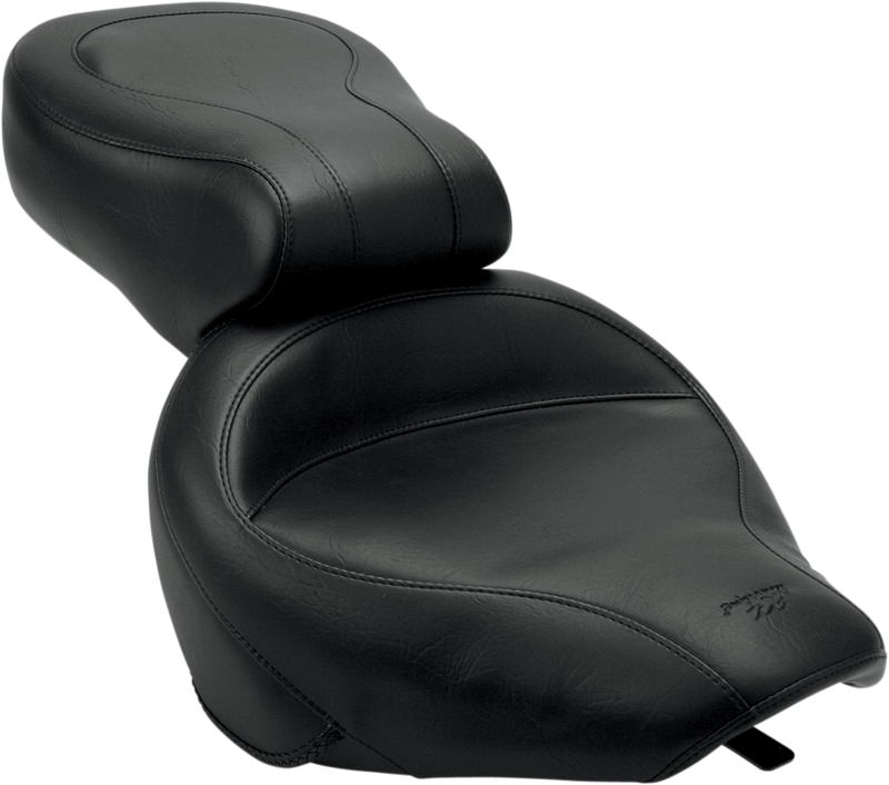 MUSTANG Wide Vintage Seat - Kawasaki VN800 1995-2006 - 75933 - PartsOutlet.com.au