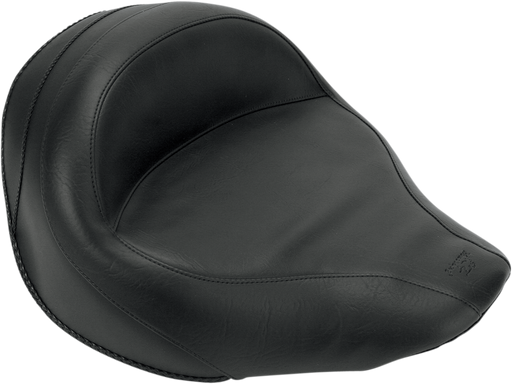 MUSTANG Vintage Wide Solo Seat - Yamaha Roadliner 2006-2015 - 76124 - PartsOutlet.com.au