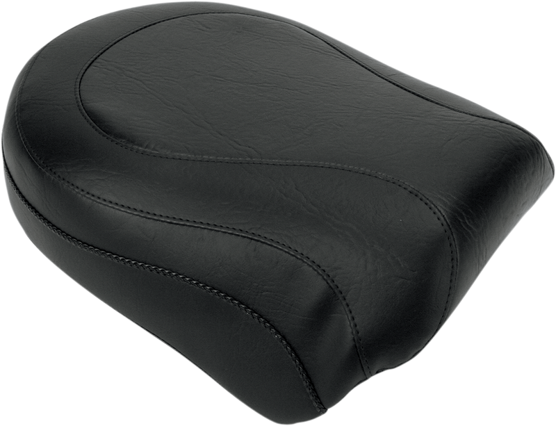 MUSTANG Vintage Wide Pillion Seat - Yamaha Roadliner 2006-2015 - 76125 - PartsOutlet.com.au