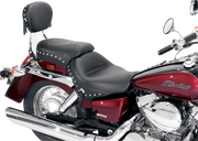 MUSTANG Wide Seat - Studded - Honda 2004-2020 - 750Aero 76520 - PartsOutlet.com.au