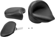 MUSTANG Wide Vintage Seat - Driver Backrest - Yamaha XVS1100 1999-2011 - 79221 - PartsOutlet.com.au