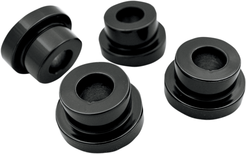LA CHOPPERS Riser Adapter - 5° - Black LA-7400-00B - PartsOutlet.com.au