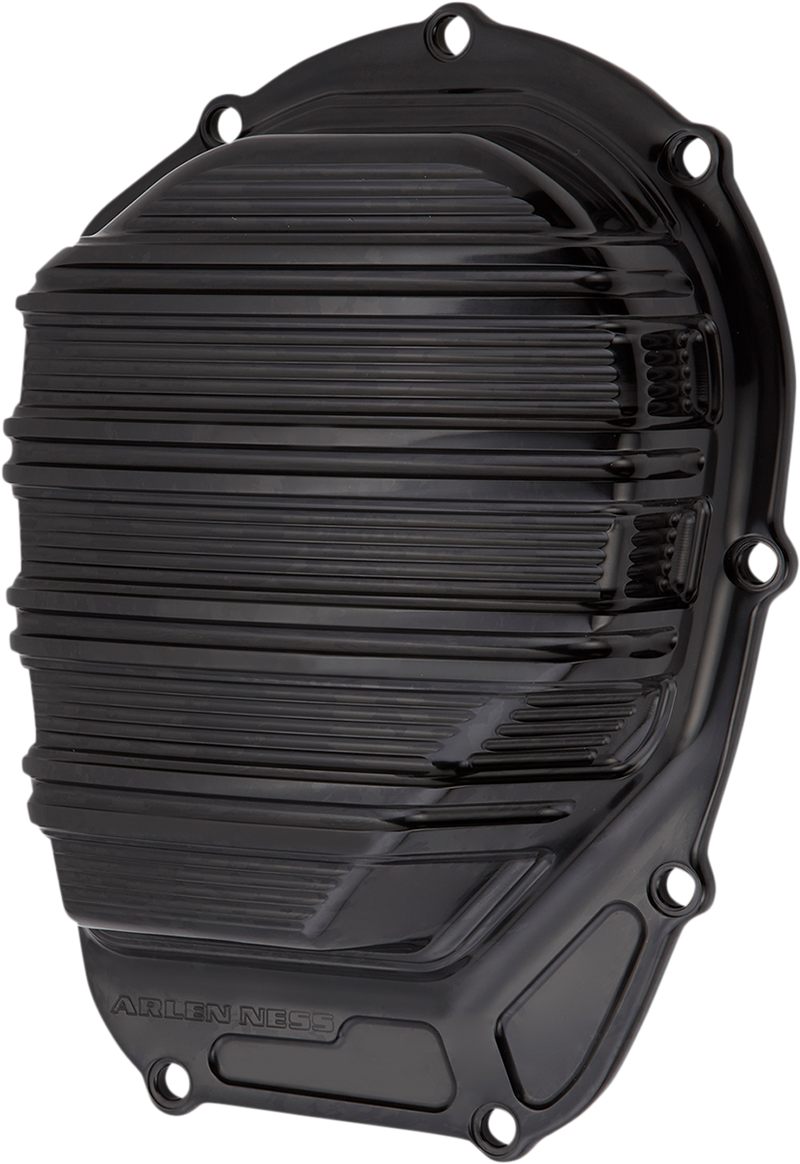 ARLEN NESS 10-GAUGE® M8 CAM CAM COVER, ALL BLACK- 17+ M8 - 03-985 - PartsOutlet.com.au