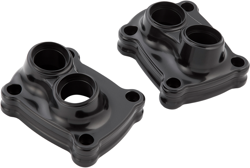 ARLEN NESS 10-GAUGE® LIFTER BLOCKS, ALL BLACK - 17-up M8 - 12-584 - PartsOutlet.com.au