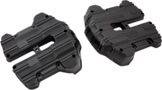 ARLEN NESS 10-GAUGE® 2017+ M8 ROCKER BOX COVERS, ALL BLACK - 18-266 - PartsOutlet.com.au