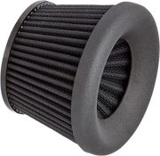 ARLEN NESS VELOCITY REPLACEMENT AIR FILTERS - BLACK - 81-208 - PartsOutlet.com.au