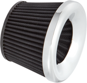 ARLEN NESS VELOCITY REPLACEMENT AIR FILTERS - CHROME - 81-209 - PartsOutlet.com.au