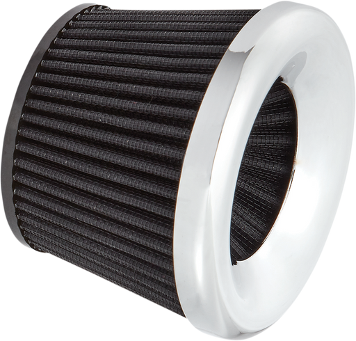 ARLEN NESS VELOCITY REPLACEMENT AIR FILTERS - CHROME - 81-209 - PartsOutlet.com.au