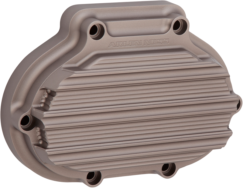 ARLEN NESS 10-GAUGE® TRANSMISSION SIDE COVERS, TITANIUM - CABLE - 03-815 - PartsOutlet.com.au