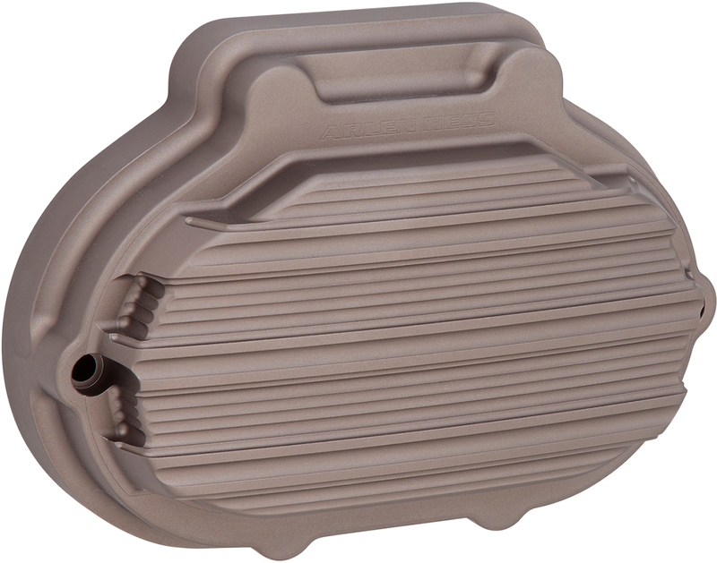 ARLEN NESS 10-GAUGE® TRANSMISSION SIDE COVERS, TITANIUM - HYDRAULIC - 03-827 - PartsOutlet.com.au