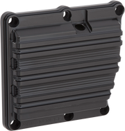 ARLEN NESS 10-GAUGE® TRANSMISSION TOP COVERS, ALL BLACK - M8 ENGINES - 03-864 - PartsOutlet.com.au