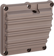 ARLEN NESS 10-GAUGE® TRANSMISSION TOP COVERS, TITANIUM - M8 ENGINES - 03-865 - PartsOutlet.com.au