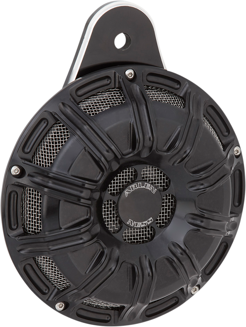 ARLEN NESS 10-GAUGE® HORN KIT, ALL BLACK - 70-266 - PartsOutlet.com.au