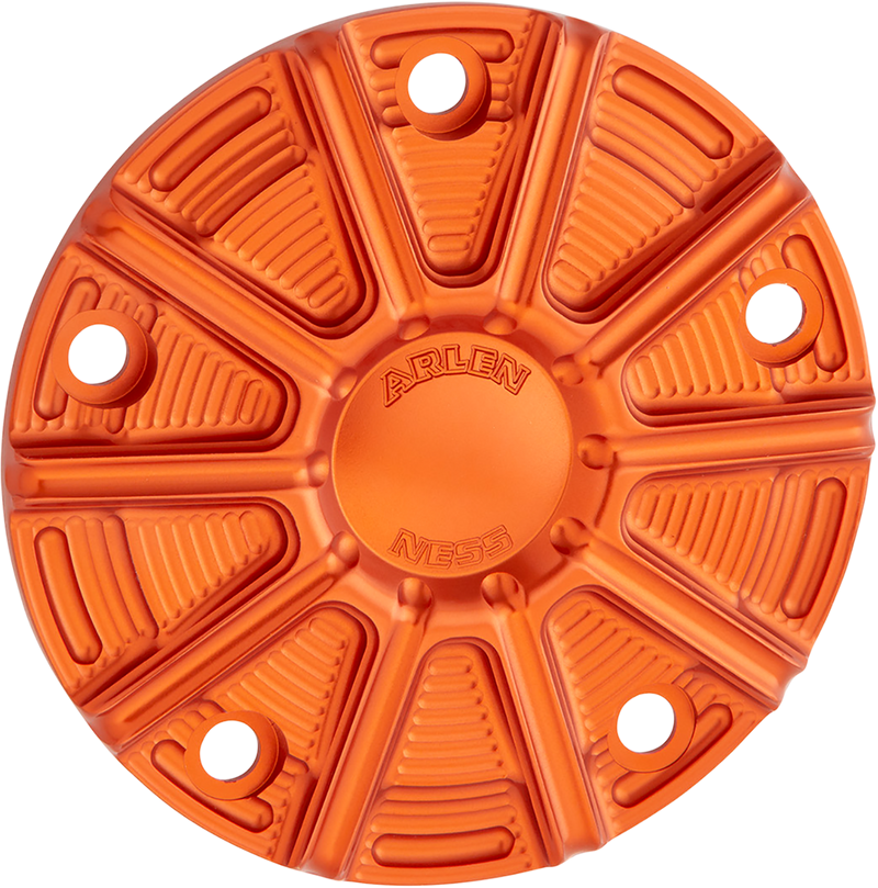ARLEN NESS 10-GAUGE® POINT COVER, ORANGE - 99-17 TWIN CAM - 700-029 - PartsOutlet.com.au
