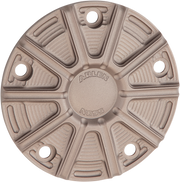 ARLEN NESS 10-GAUGE® POINT COVER, TITANIUM - 99-17 TWIN CAM - 700-031 - PartsOutlet.com.au