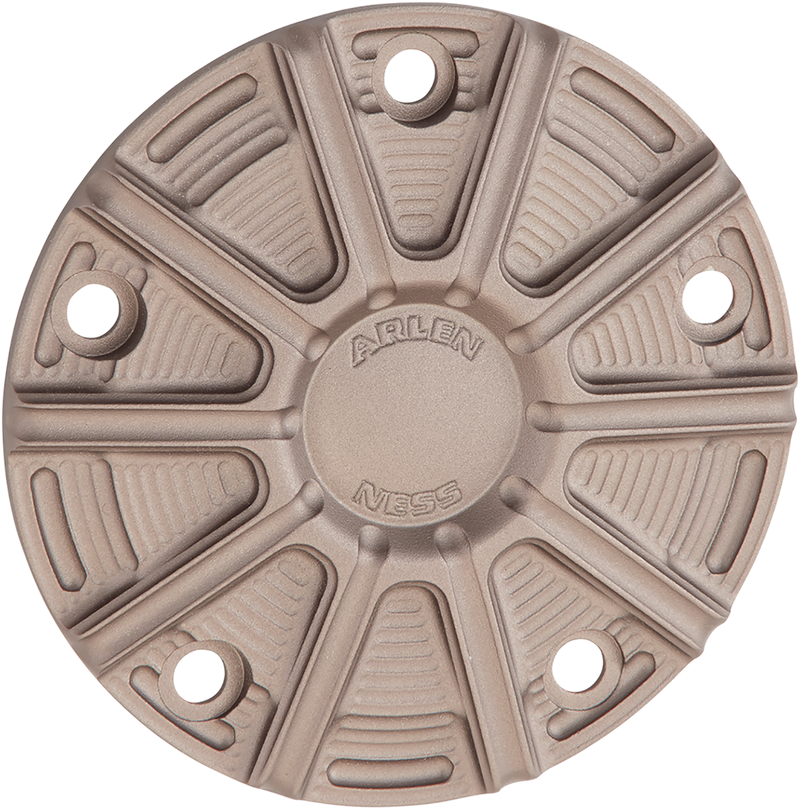 ARLEN NESS 10-GAUGE® POINT COVER, TITANIUM - 99-17 TWIN CAM - 700-031 - PartsOutlet.com.au