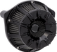 ARLEN NESS 10-GAUGE® INVERTED SERIES AIR CLEANER, ALL BLACK - 08-16 FLT / 16-17 FLST & FXDLS (FBW) - 600-009 - PartsOutlet.com.au