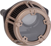 ARLEN NESS METHOD® AIR CLEANER, TITANIUM - 17-up M8 MODELS - 600-016 - PartsOutlet.com.au