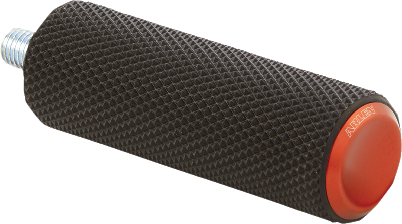 ARLEN NESS KNURLED SHIFT PEGS, ORANGE - 07-912 - PartsOutlet.com.au