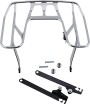 COBRA Detachable Wrap Around Rack - Harley-Davidson 1991-2017 - Chrome 602-2630 - PartsOutlet.com.au
