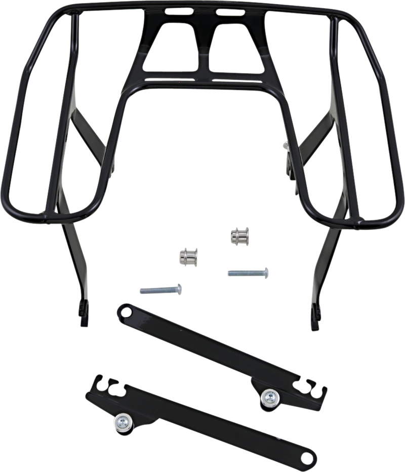 COBRA Detachable Wrap Around Rack - '91-'17 - Black 602-2630B - PartsOutlet.com.au